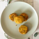 Tortine rovesciate alla cipolla