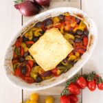 Tortine rovesciate alla cipolla